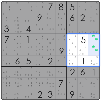 sudoku solving asset